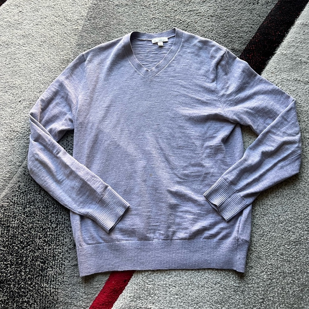 Gap Assorted Men’s Sweaters Bundle 2 PC - Picture 2 of 8